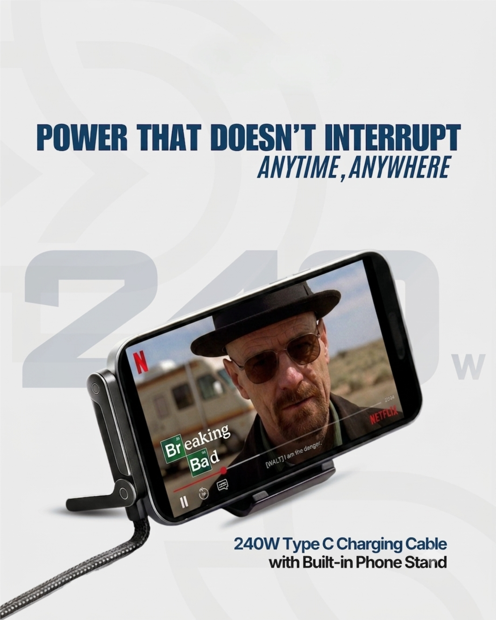 Discover the advantages of fast charging.
