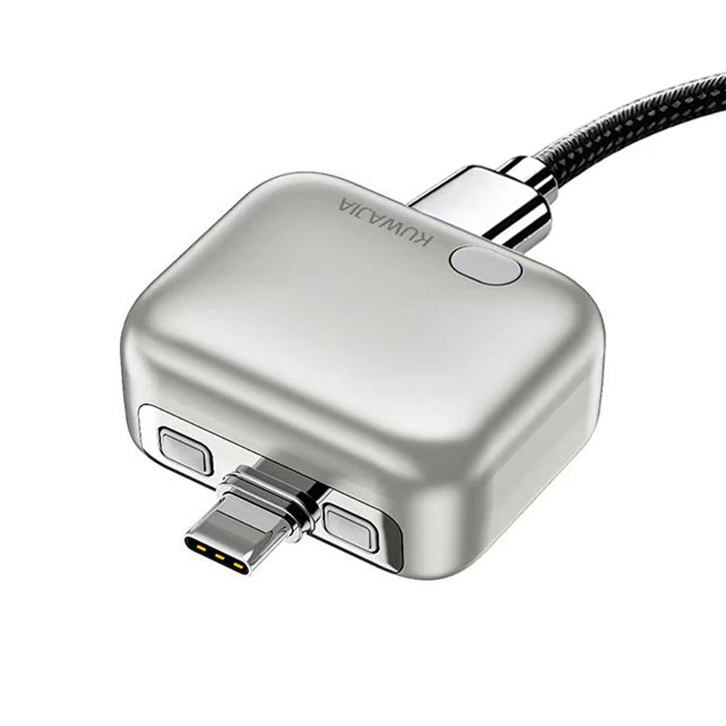 140W Fast Charging Automatic Pop-off Charging Disconnector Type-C KH51 by KUWAJIA