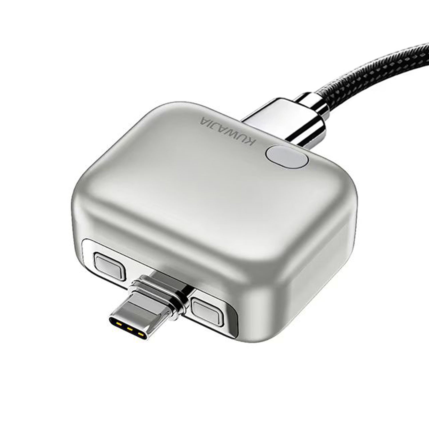 140W Fast Charging Automatic Pop-off Charging Disconnector Type-C KH51 by KUWAJIA