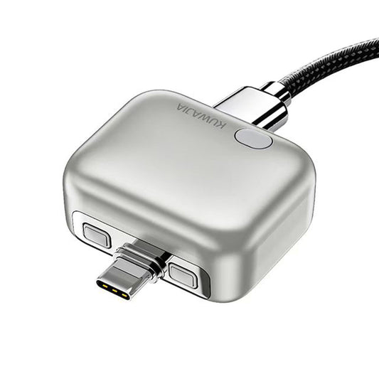 140W Fast Charging Automatic Pop-off Charging Disconnector Type-C KH51 by KUWAJIA