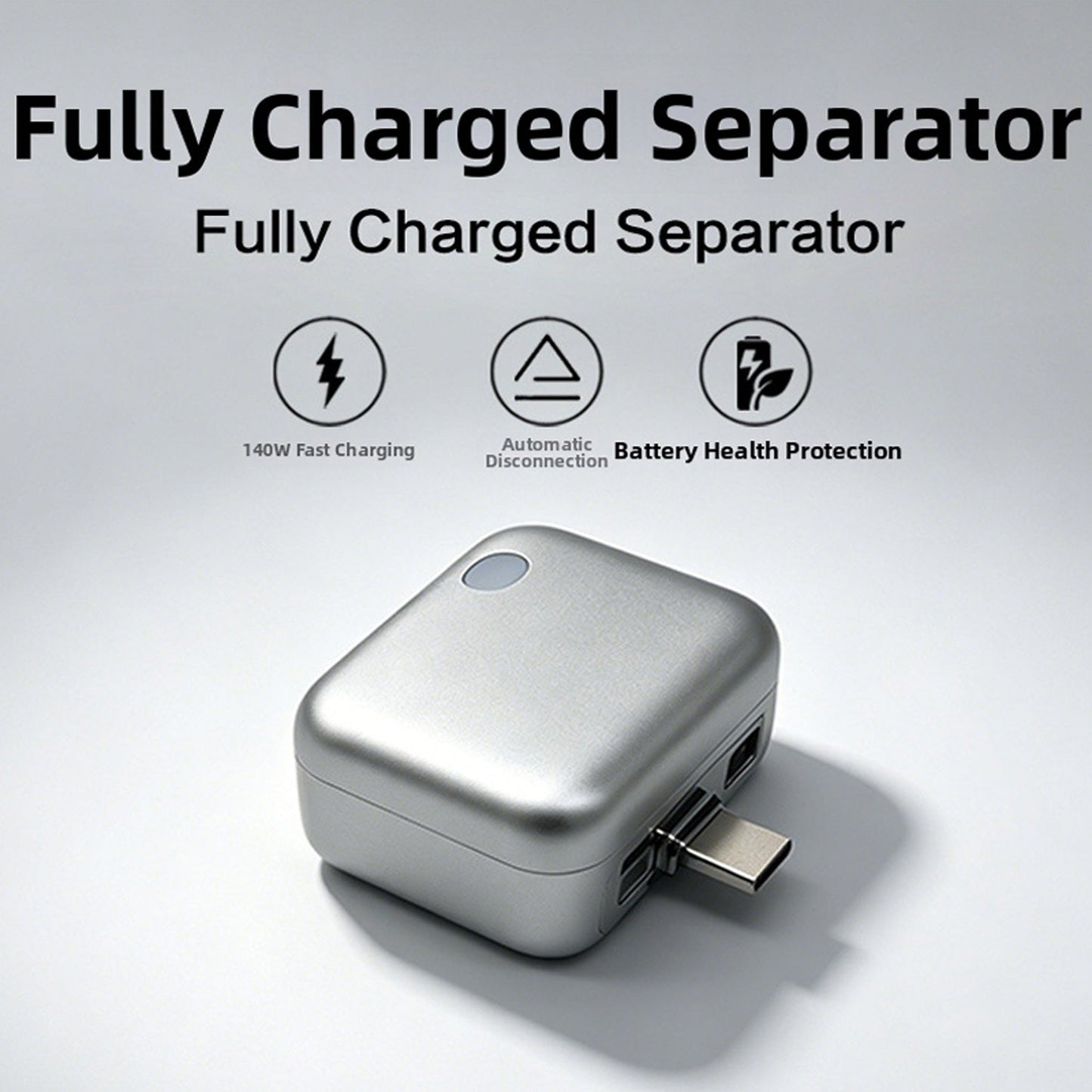 KUWAJIA KH51 140W Fast Charging Adapter