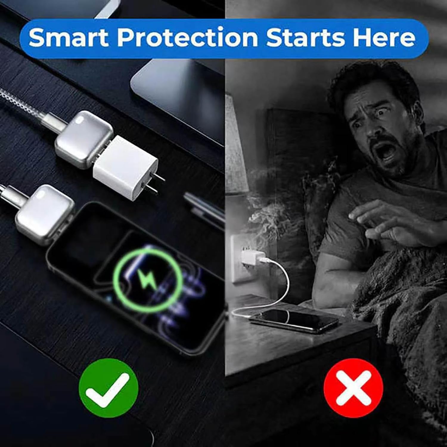 KUWAJIA KH51 Type-C Charging Protector